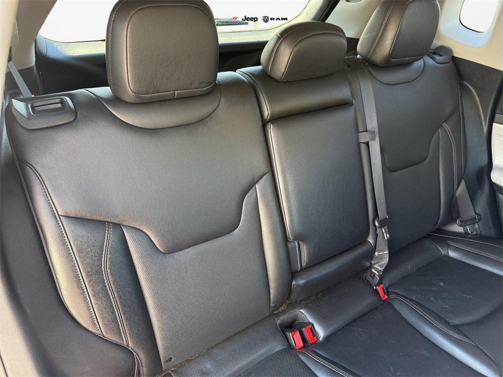 used 2022 Jeep Compass car, priced at $20,999