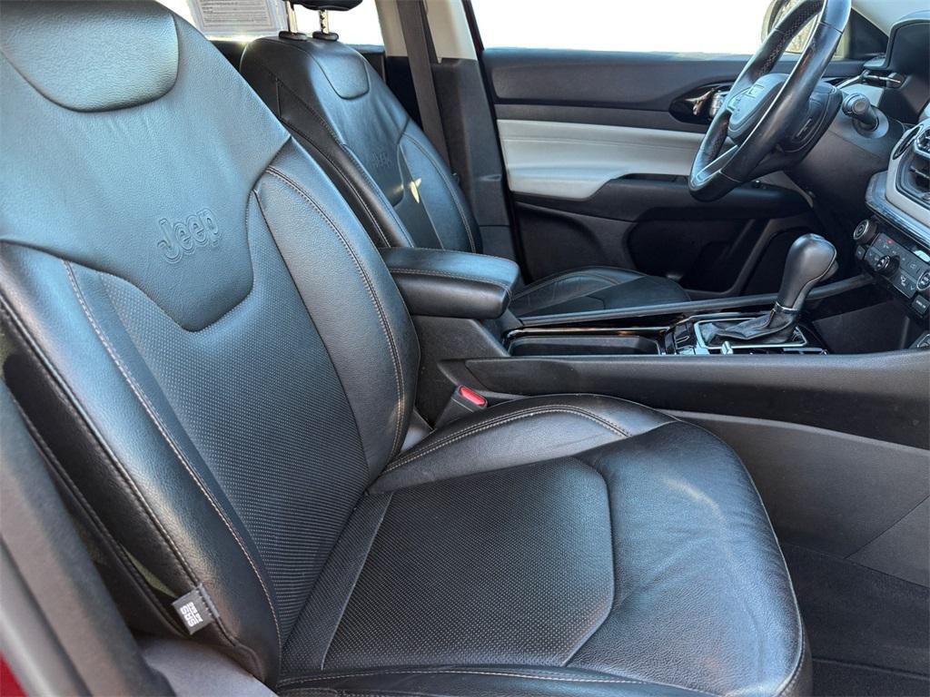 used 2022 Jeep Compass car, priced at $20,999