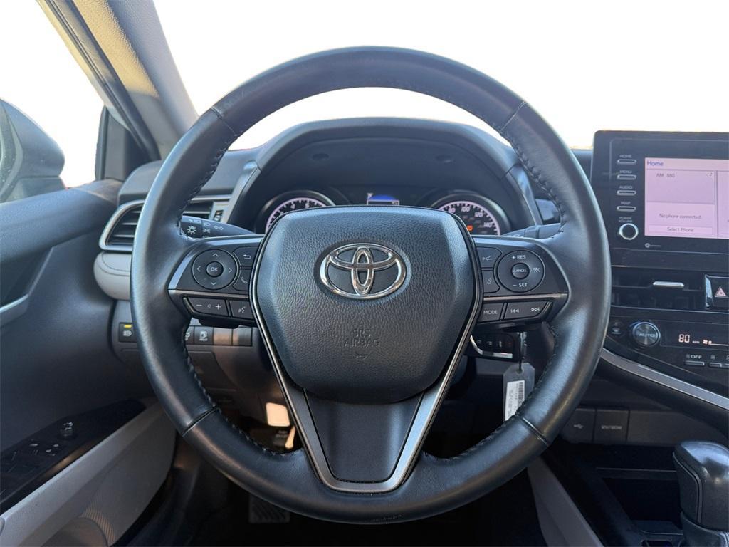 used 2024 Toyota Camry car, priced at $23,999