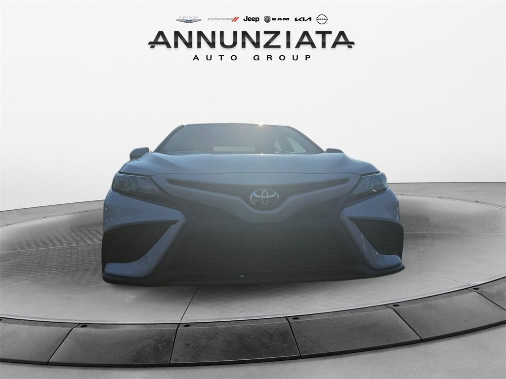 used 2024 Toyota Camry car, priced at $23,999