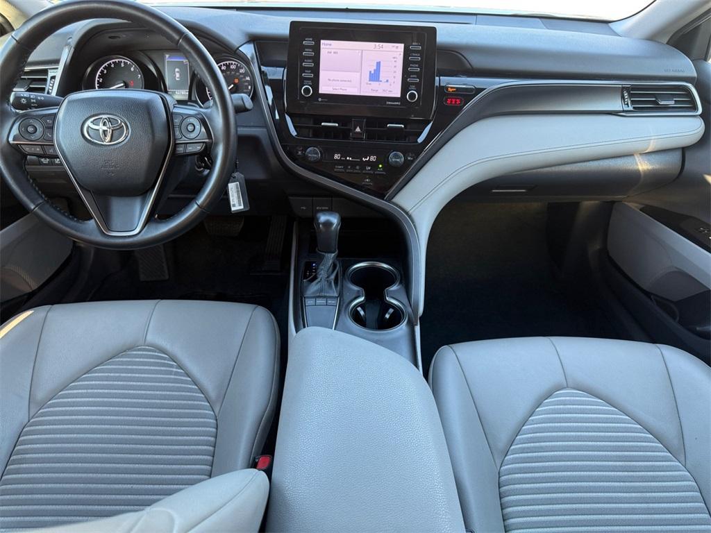 used 2024 Toyota Camry car, priced at $23,999