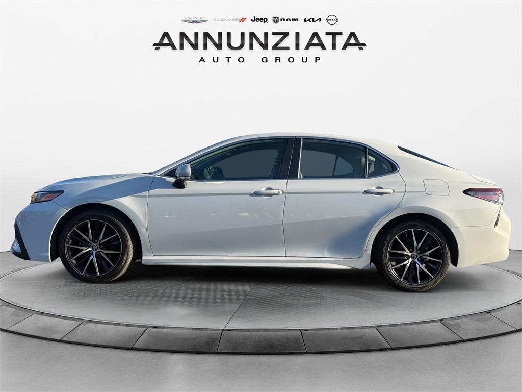 used 2024 Toyota Camry car, priced at $23,999