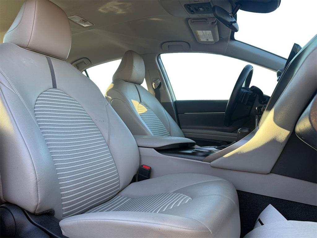 used 2024 Toyota Camry car, priced at $23,999