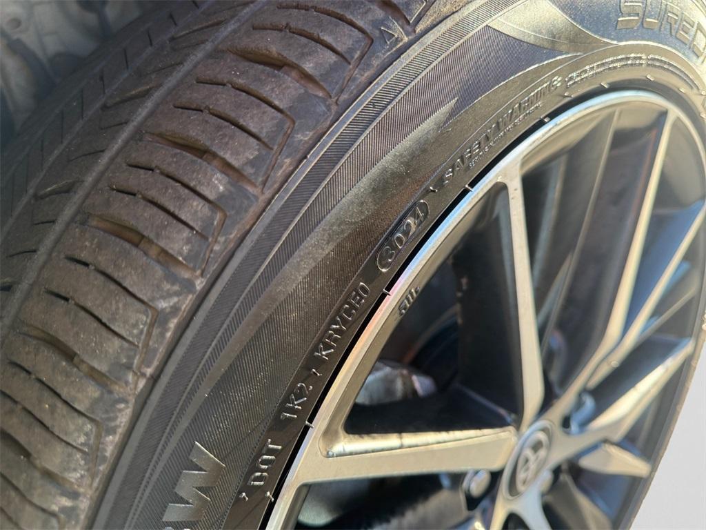 used 2024 Toyota Camry car, priced at $23,999