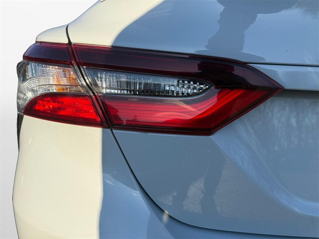 used 2024 Toyota Camry car, priced at $23,999