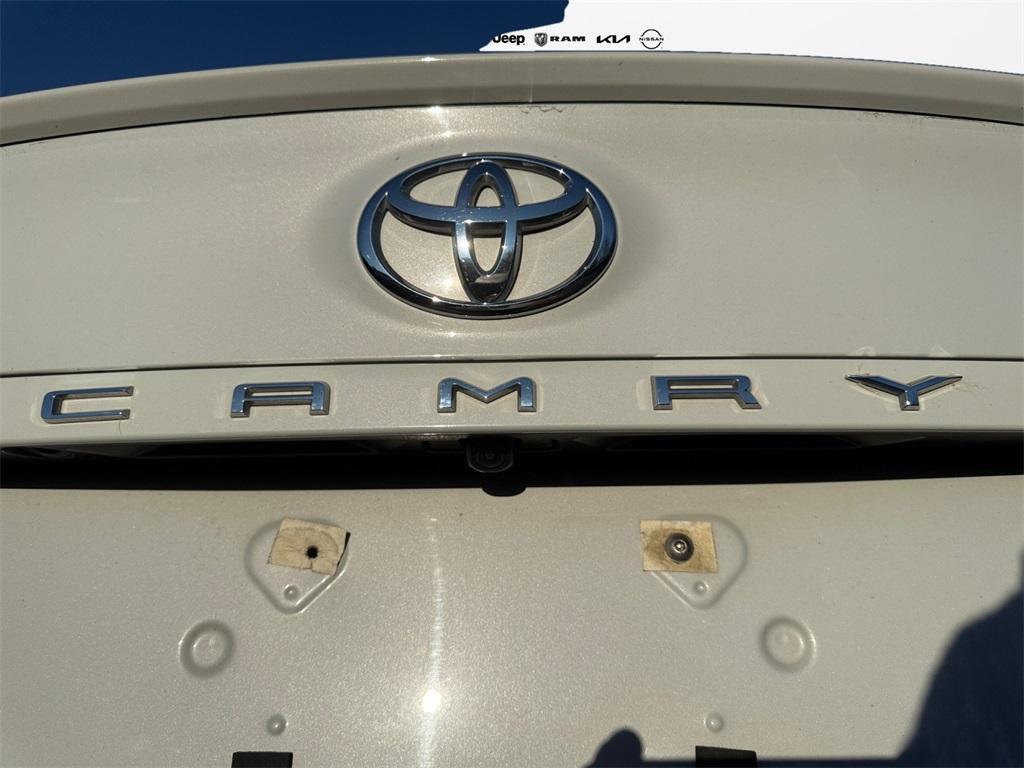 used 2024 Toyota Camry car, priced at $23,999