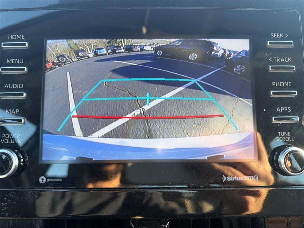 used 2024 Toyota Camry car, priced at $23,999