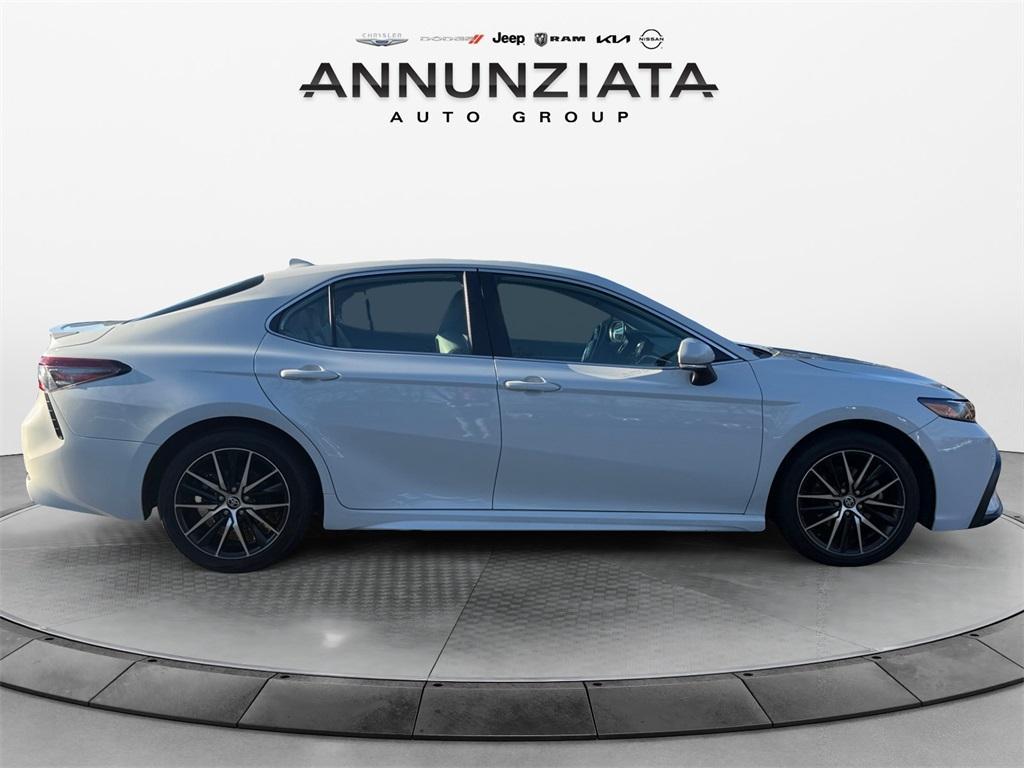 used 2024 Toyota Camry car, priced at $23,999