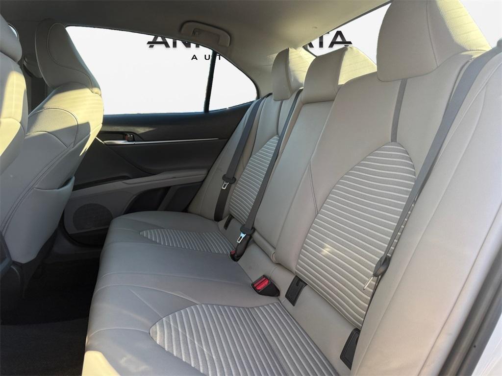 used 2024 Toyota Camry car, priced at $23,999