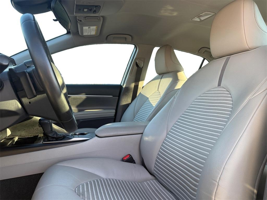 used 2024 Toyota Camry car, priced at $23,999