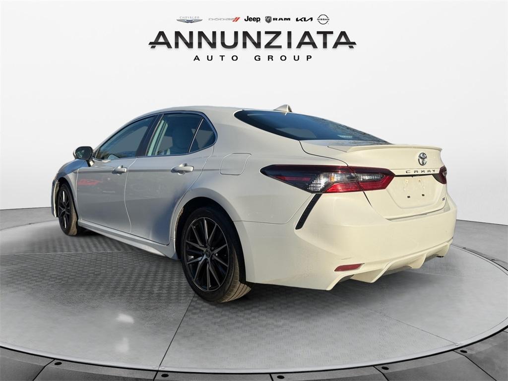 used 2024 Toyota Camry car, priced at $23,999