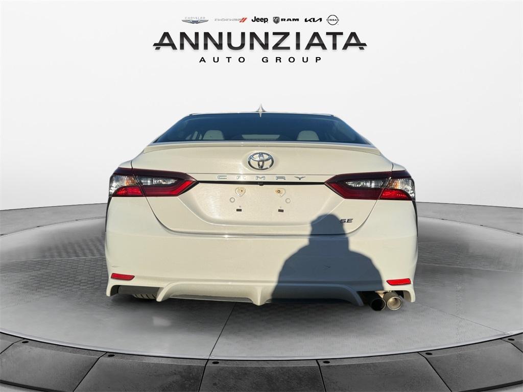 used 2024 Toyota Camry car, priced at $23,999