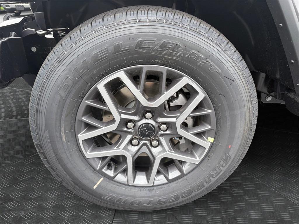 new 2025 Jeep Wrangler car, priced at $57,315
