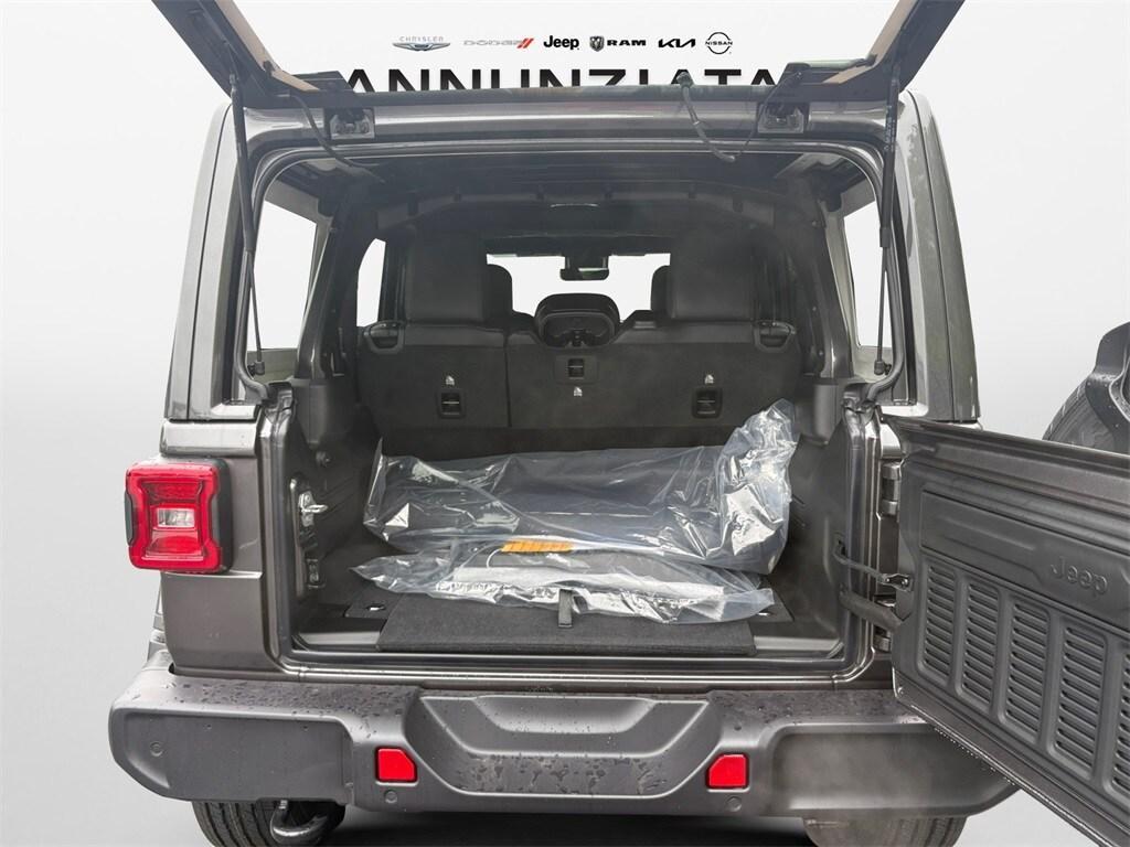 new 2025 Jeep Wrangler car, priced at $55,922