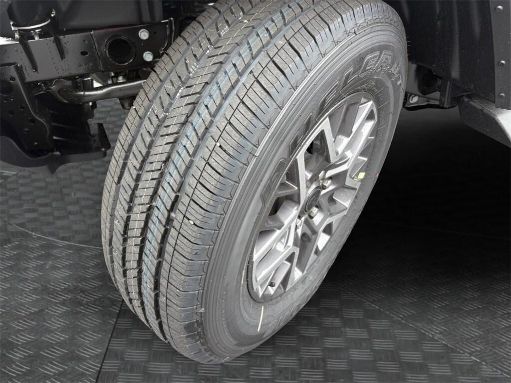 new 2025 Jeep Wrangler car, priced at $55,922