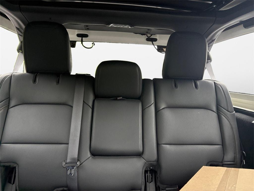 new 2025 Jeep Wrangler car, priced at $57,315