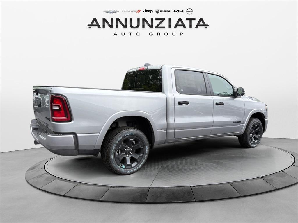 new 2025 Ram 1500 car, priced at $53,187
