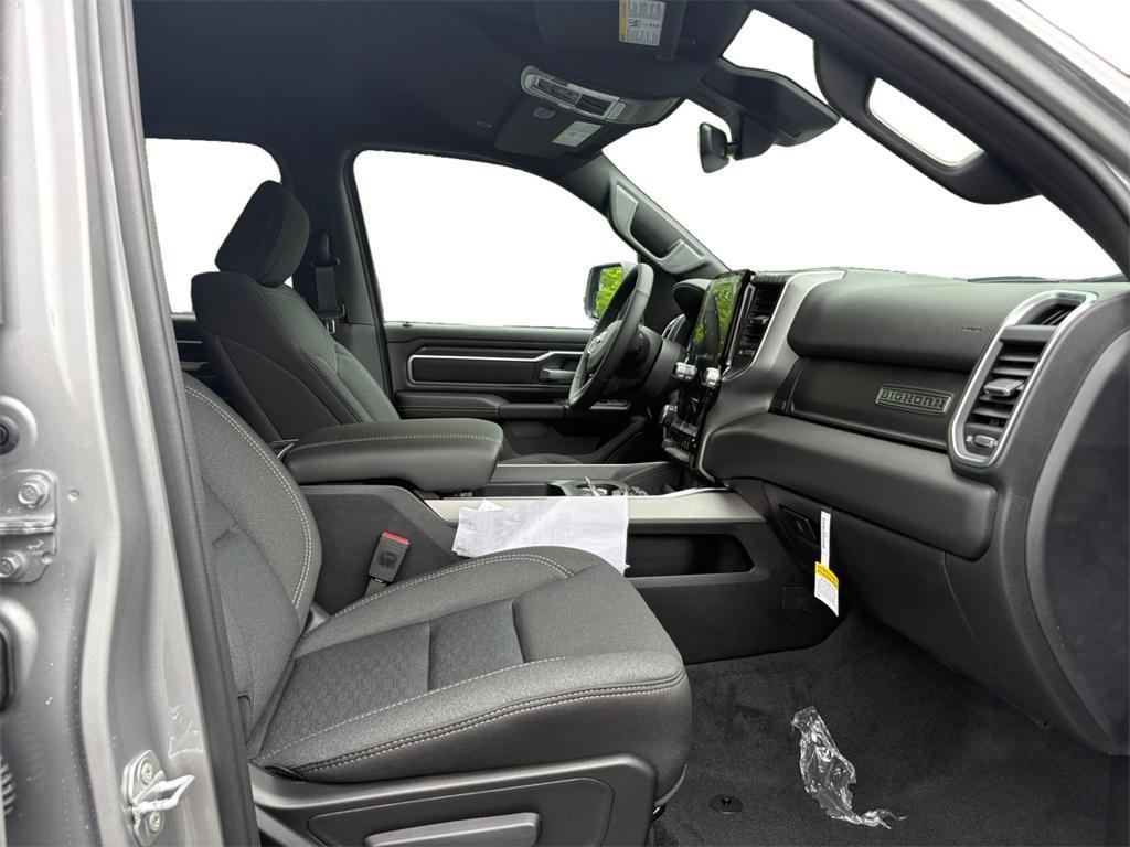 new 2025 Ram 1500 car, priced at $53,187