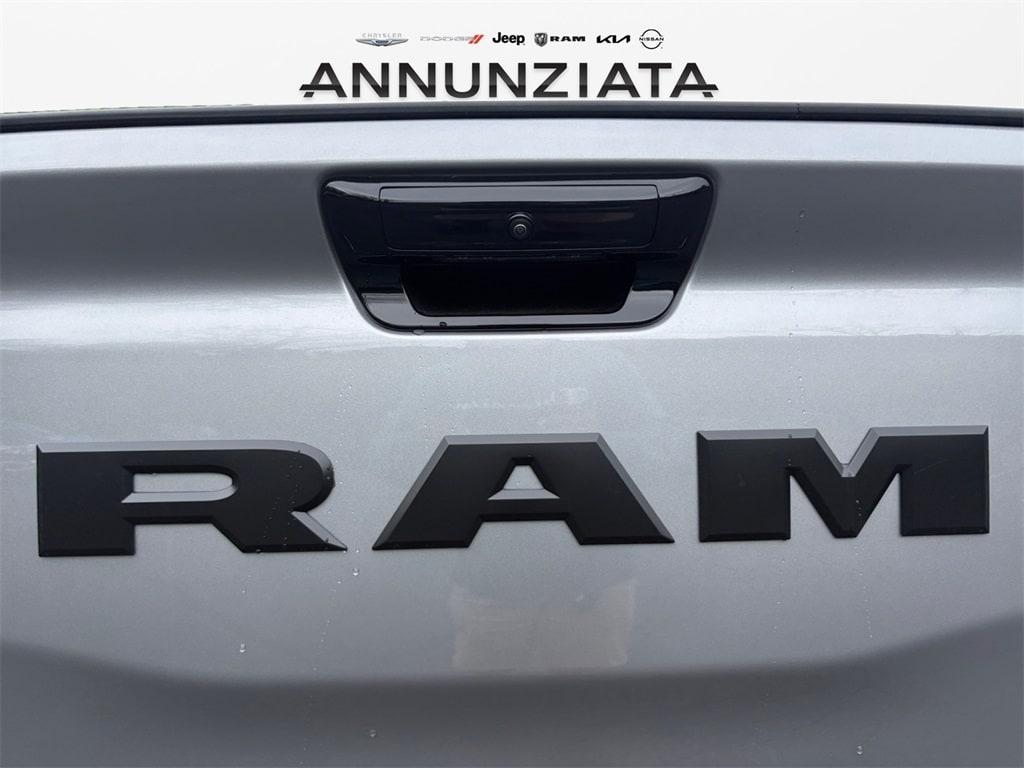 new 2025 Ram 1500 car, priced at $53,187