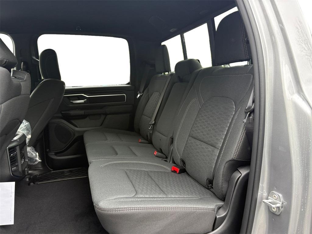 new 2025 Ram 1500 car, priced at $53,187