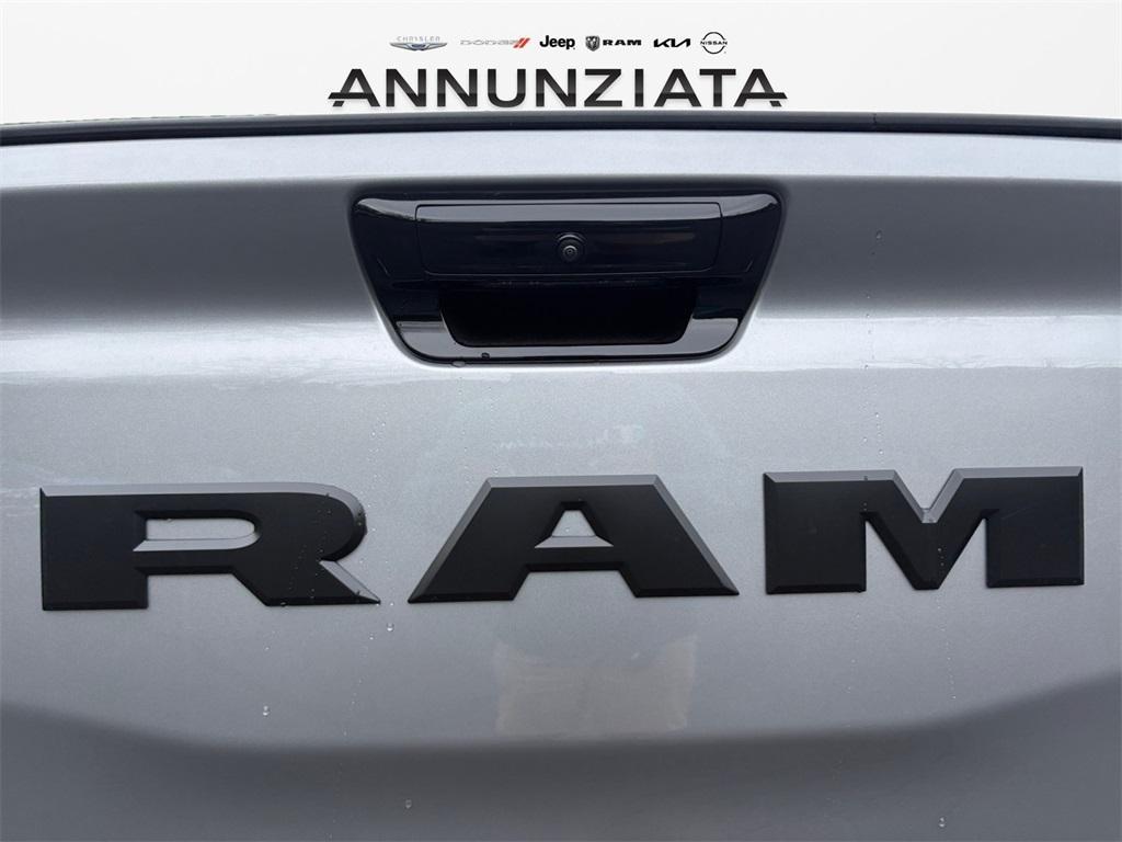 new 2025 Ram 1500 car, priced at $53,187