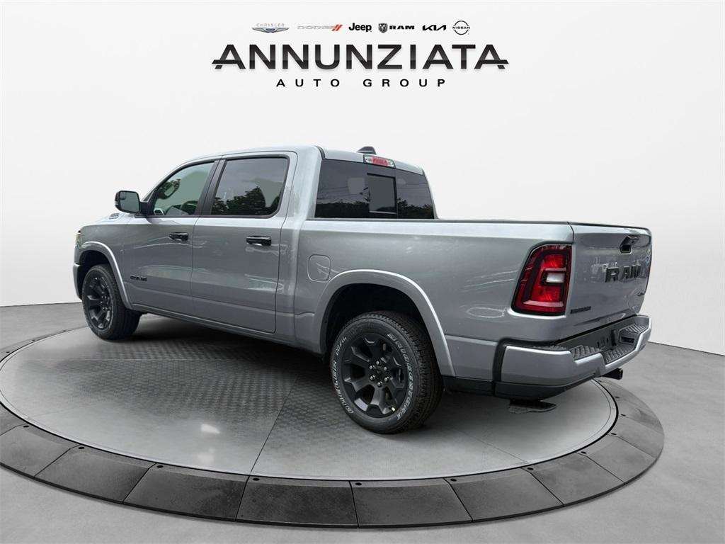 new 2025 Ram 1500 car, priced at $53,187