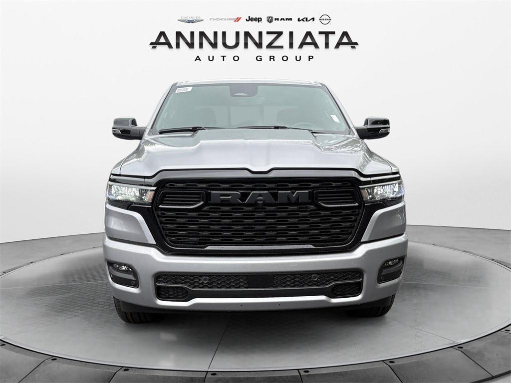 new 2025 Ram 1500 car, priced at $53,187
