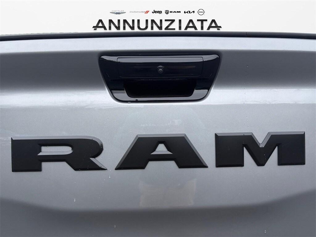 new 2025 Ram 1500 car, priced at $60,940