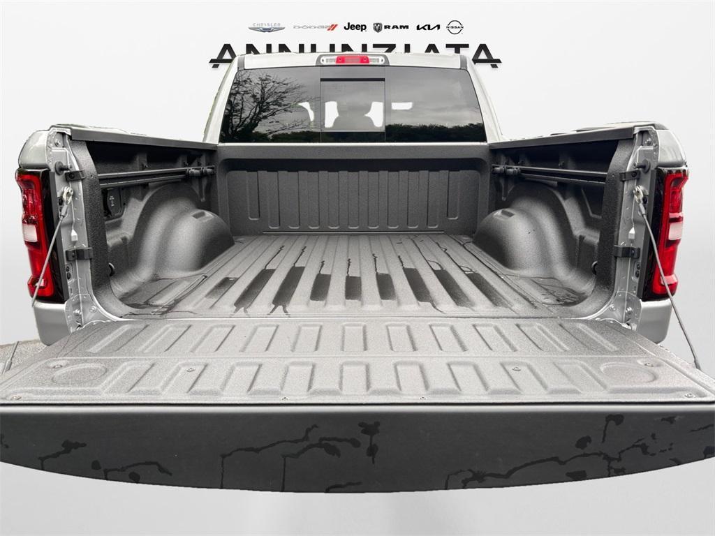 new 2025 Ram 1500 car, priced at $53,187