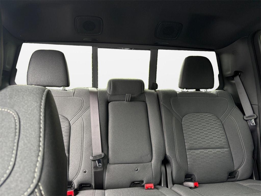 new 2025 Ram 1500 car, priced at $53,187