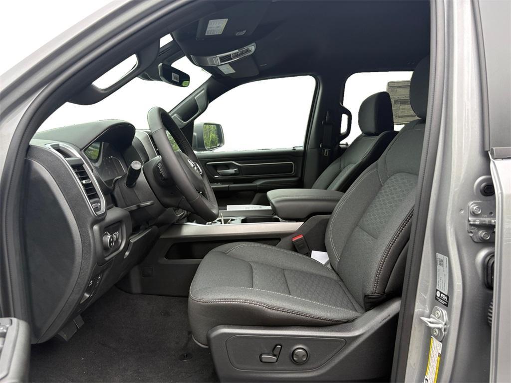 new 2025 Ram 1500 car, priced at $53,187
