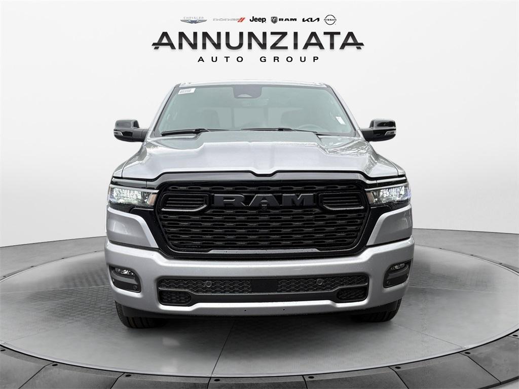 new 2025 Ram 1500 car, priced at $53,187