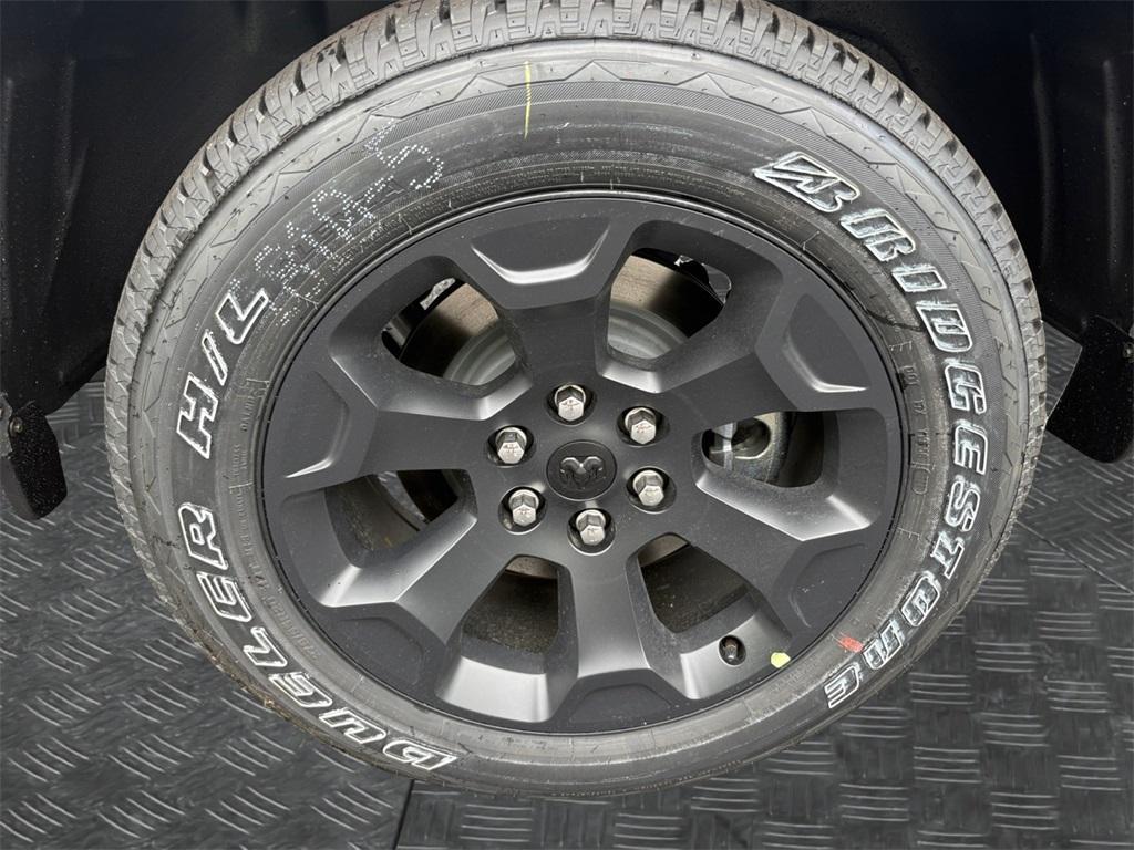 new 2025 Ram 1500 car, priced at $53,187