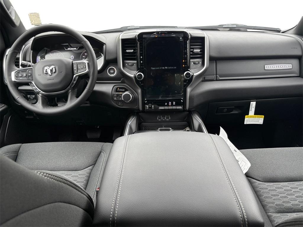 new 2025 Ram 1500 car, priced at $53,187