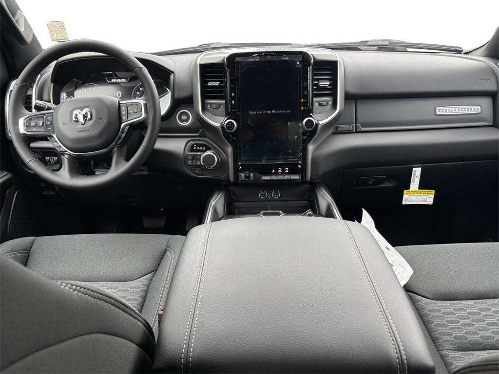 new 2025 Ram 1500 car, priced at $53,187