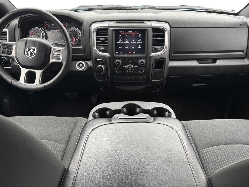 used 2021 Ram 1500 Classic car, priced at $28,399