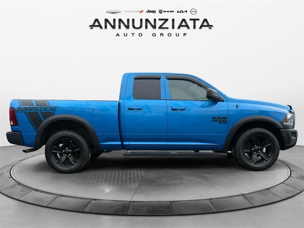 used 2021 Ram 1500 Classic car, priced at $30,999