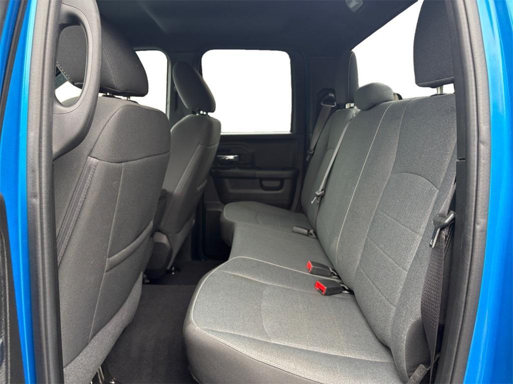 used 2021 Ram 1500 Classic car, priced at $30,999