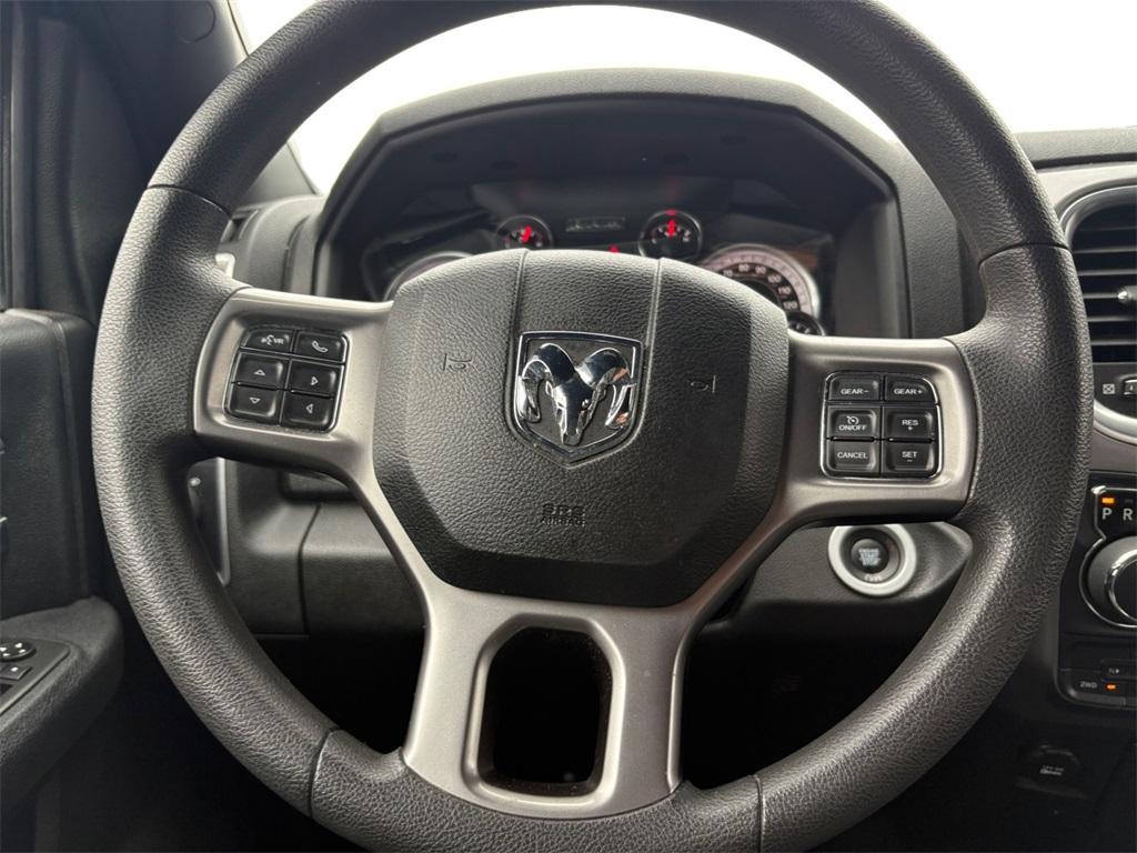 used 2021 Ram 1500 Classic car, priced at $28,399