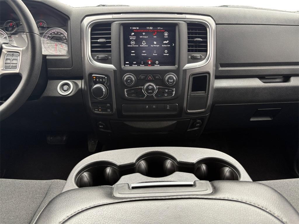 used 2021 Ram 1500 Classic car, priced at $28,399