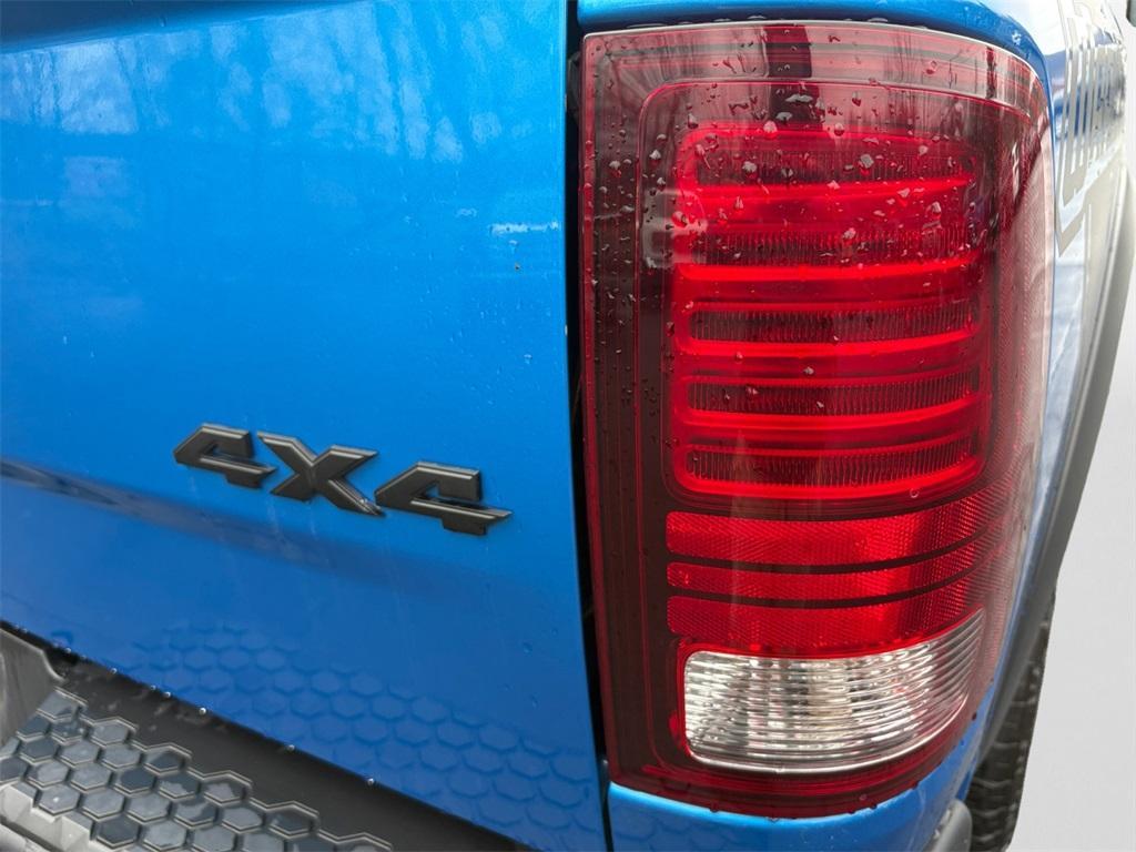 used 2021 Ram 1500 Classic car, priced at $30,999