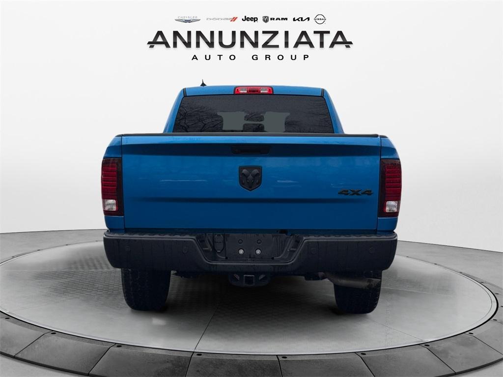 used 2021 Ram 1500 Classic car, priced at $30,999