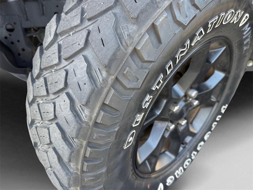 used 2021 Jeep Wrangler Unlimited car, priced at $30,799