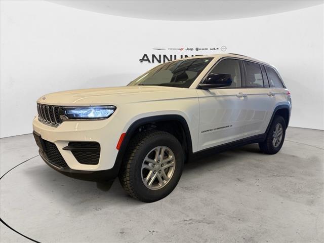 used 2023 Jeep Grand Cherokee car, priced at $29,995