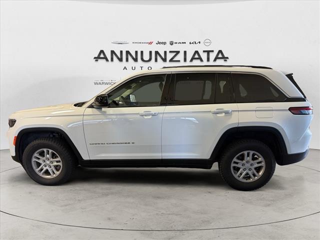 used 2023 Jeep Grand Cherokee car, priced at $29,995