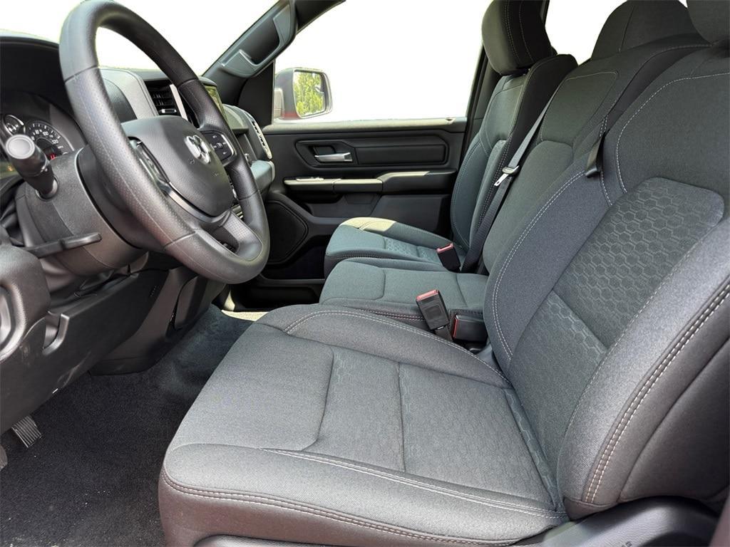 new 2025 Ram 1500 car, priced at $48,551