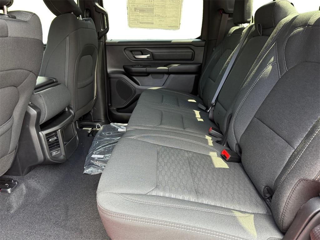 new 2025 Ram 1500 car, priced at $48,551