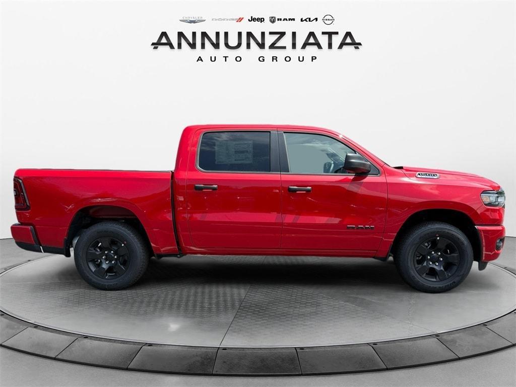 new 2025 Ram 1500 car, priced at $48,551
