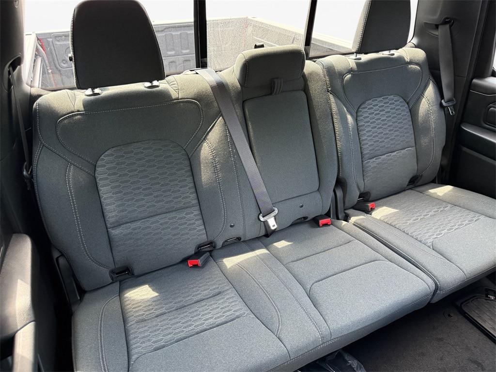 new 2025 Ram 1500 car, priced at $48,551