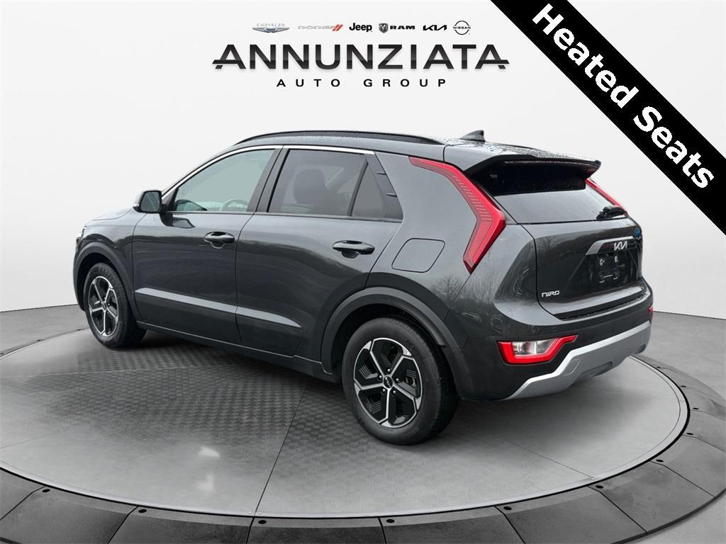 used 2023 Kia Niro car, priced at $22,500